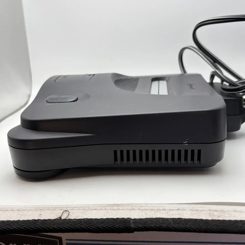 Nintendo 64 console